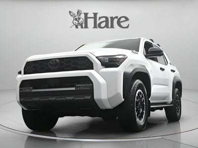 2025 Toyota 4Runner i-FORCE MAX Hybrid TRD Off Road Premium