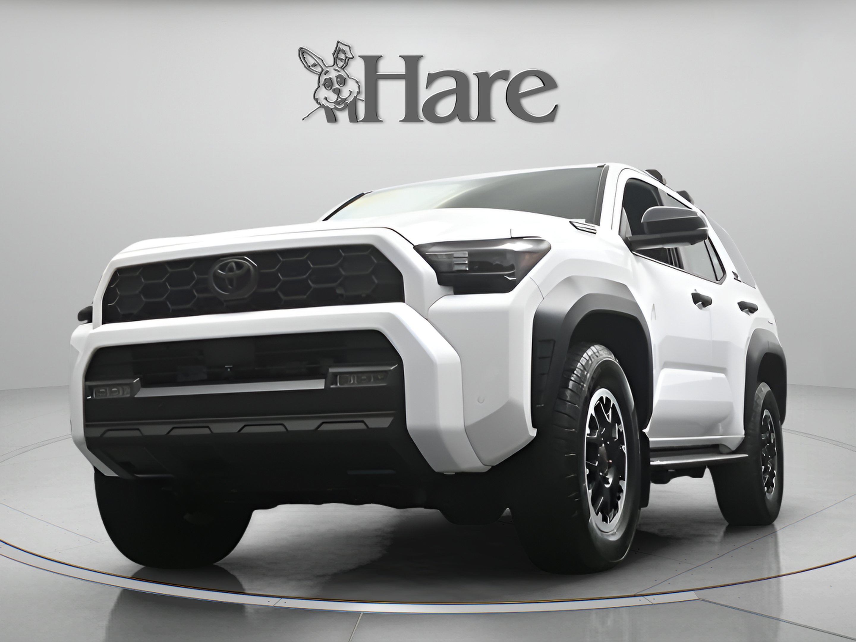 2025 Toyota 4Runner i-FORCE MAX Hybrid TRD Off Road Premium