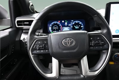 2025 Toyota 4Runner i-FORCE MAX Hybrid TRD Off Road Premium