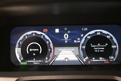 2025 Toyota 4Runner i-FORCE MAX Hybrid TRD Off Road Premium