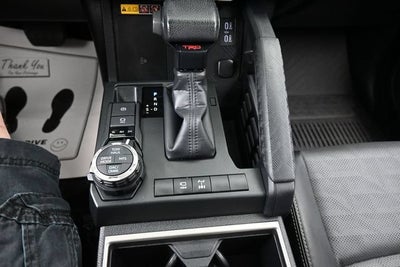 2025 Toyota 4Runner i-FORCE MAX Hybrid TRD Off Road Premium