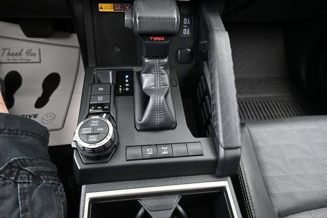 2025 Toyota 4Runner i-FORCE MAX Hybrid TRD Off Road Premium