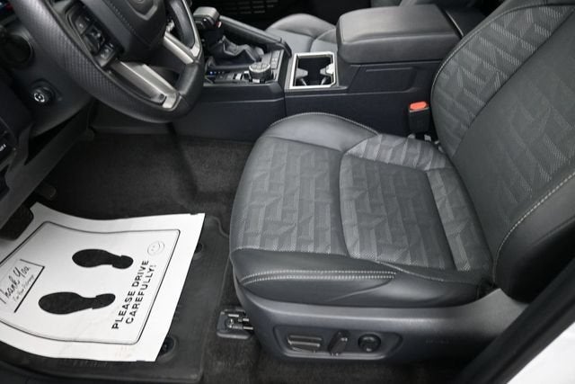 2025 Toyota 4Runner i-FORCE MAX Hybrid TRD Off Road Premium