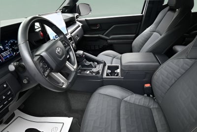 2025 Toyota 4Runner i-FORCE MAX Hybrid TRD Off Road Premium