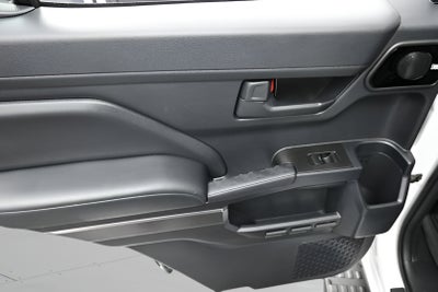 2025 Toyota 4Runner i-FORCE MAX Hybrid TRD Off Road Premium