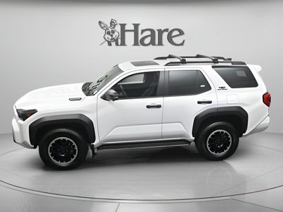 2025 Toyota 4Runner i-FORCE MAX Hybrid TRD Off Road Premium