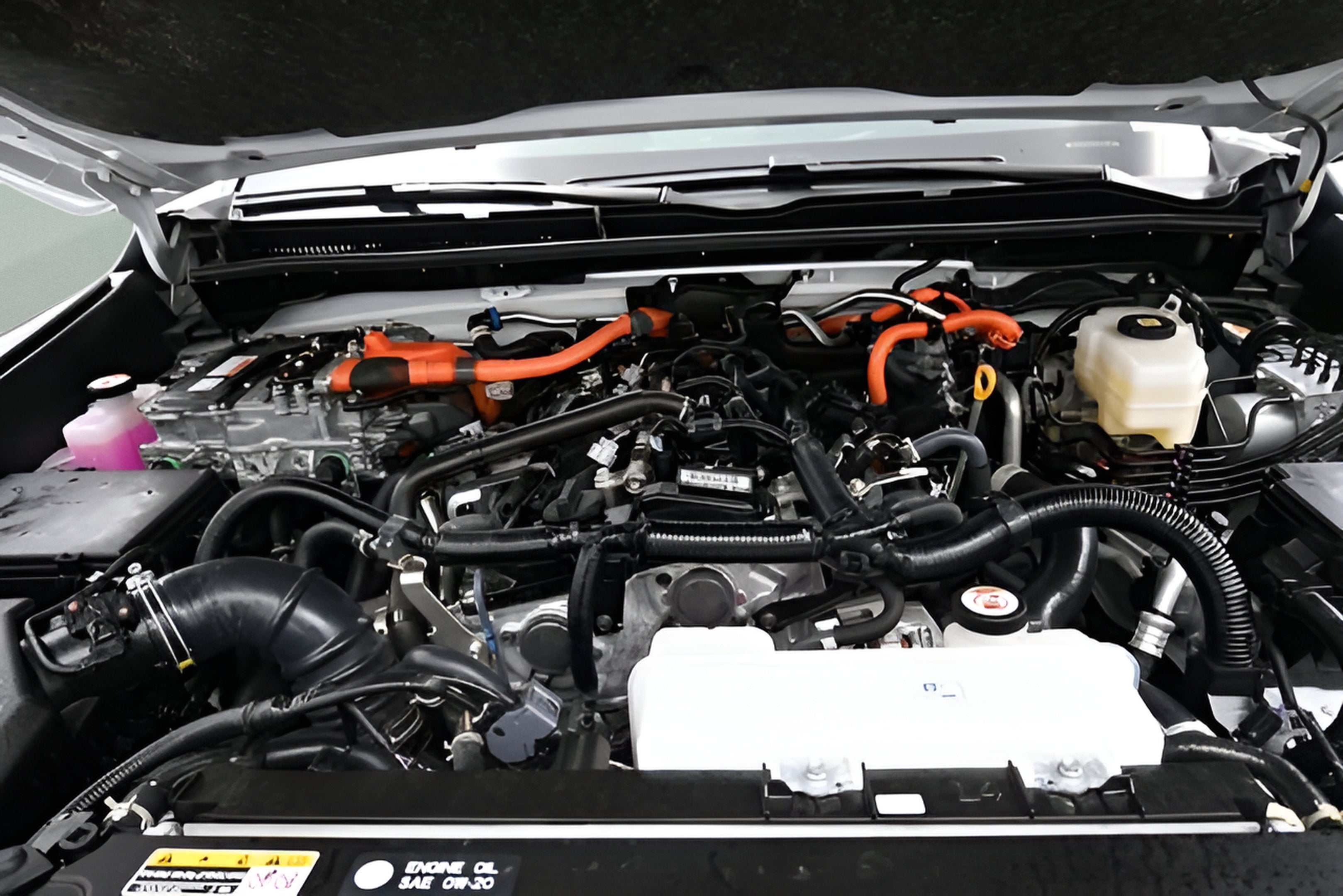2025 Toyota 4Runner i-FORCE MAX Hybrid TRD Off Road Premium