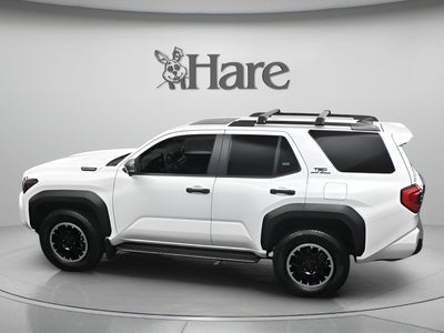 2025 Toyota 4Runner i-FORCE MAX Hybrid TRD Off Road Premium