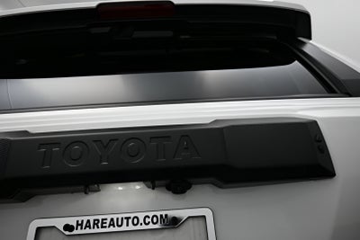 2025 Toyota 4Runner i-FORCE MAX Hybrid TRD Off Road Premium