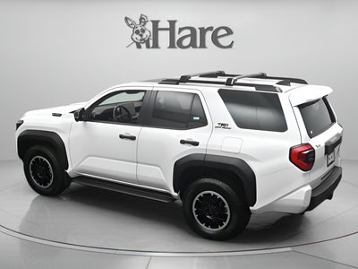 2025 Toyota 4Runner i-FORCE MAX Hybrid TRD Off Road Premium