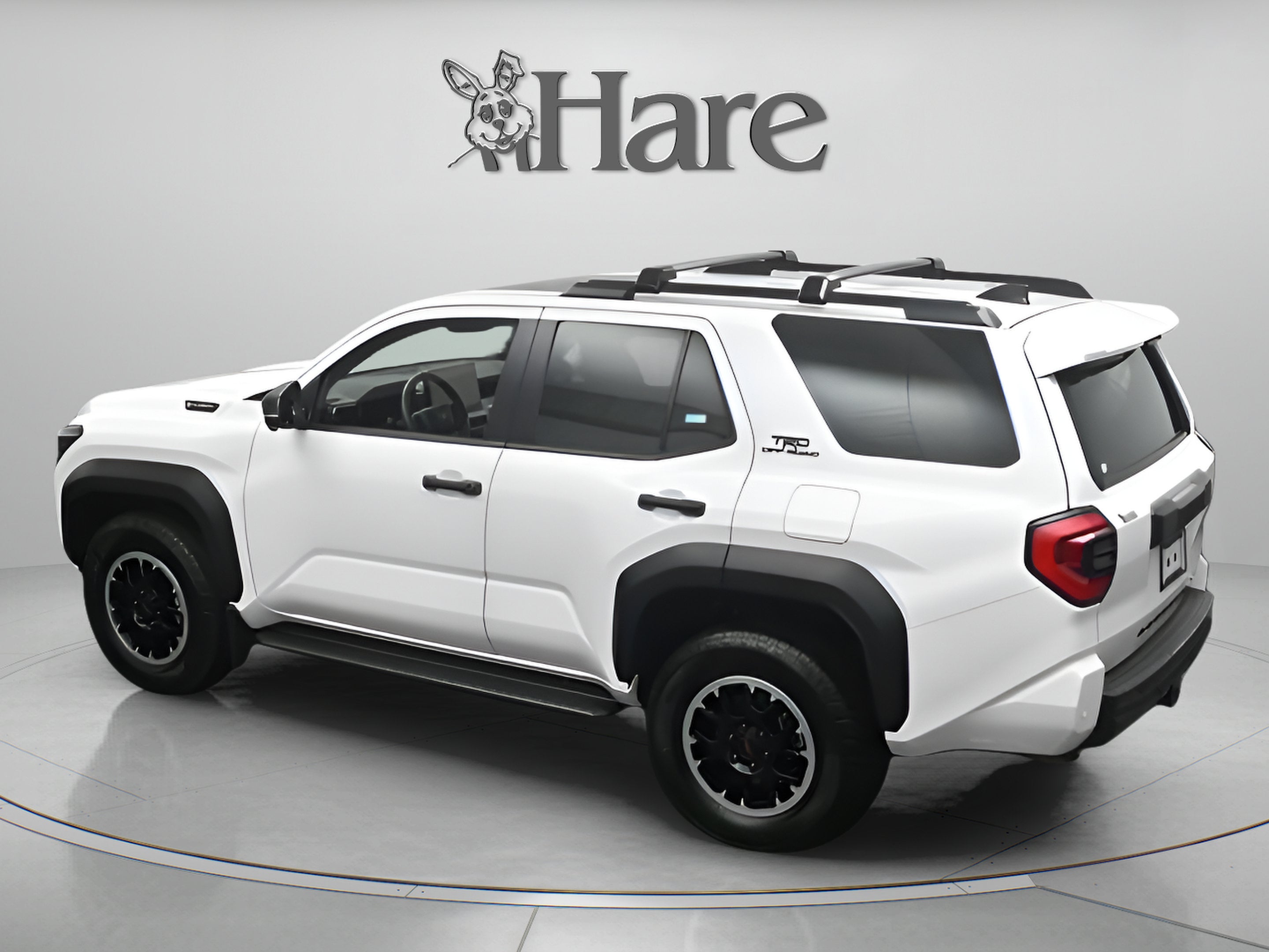 2025 Toyota 4Runner i-FORCE MAX Hybrid TRD Off Road Premium