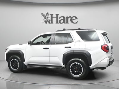 2025 Toyota 4Runner i-FORCE MAX Hybrid TRD Off Road Premium