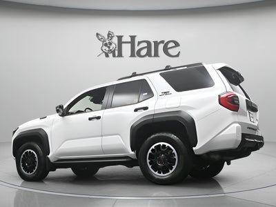 2025 Toyota 4Runner i-FORCE MAX Hybrid TRD Off Road Premium