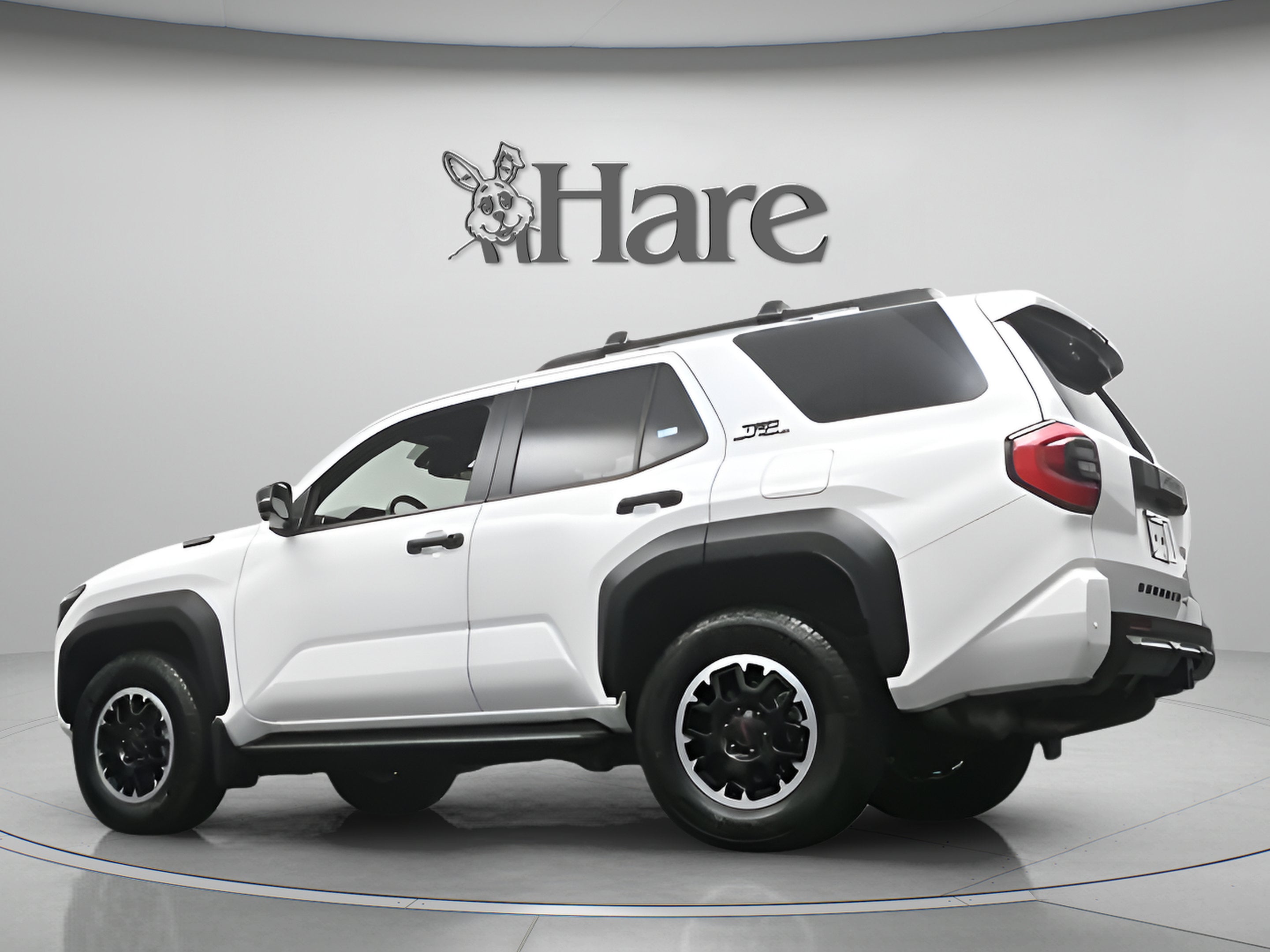 2025 Toyota 4Runner i-FORCE MAX Hybrid TRD Off Road Premium