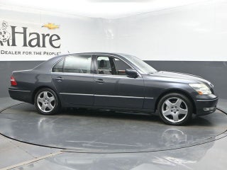 2005 Lexus LS 430