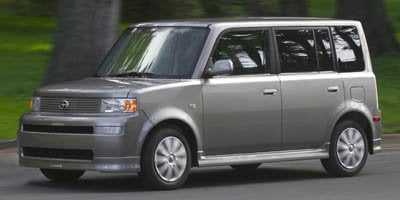 2005 Scion xB Base