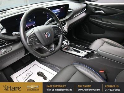 2024 Buick Envista Sport Touring