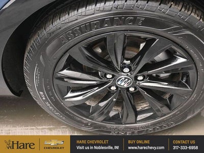 2024 Buick Envista Sport Touring