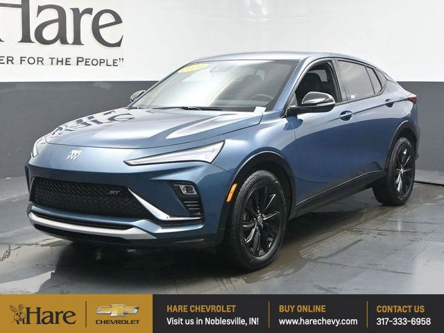 2024 Buick Envista Sport Touring