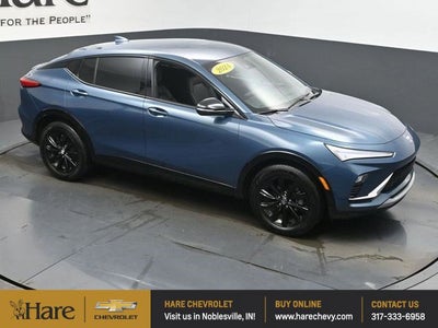 2024 Buick Envista Sport Touring