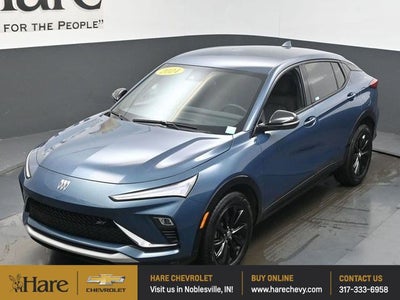 2024 Buick Envista Sport Touring