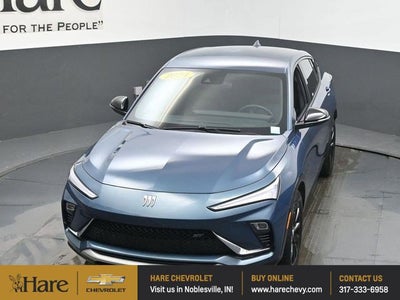 2024 Buick Envista Sport Touring