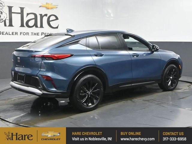 2024 Buick Envista Sport Touring