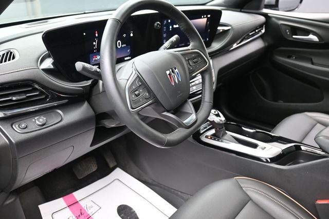 2025 Buick Envista Avenir