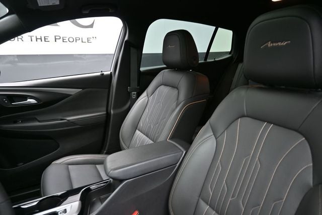 2025 Buick Envista Avenir