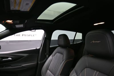2025 Buick Envista Avenir