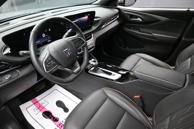 2025 Buick Envista Avenir