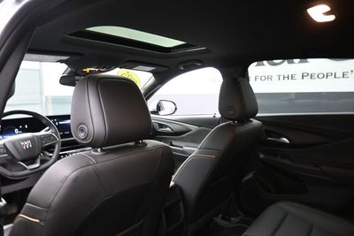 2025 Buick Envista Avenir