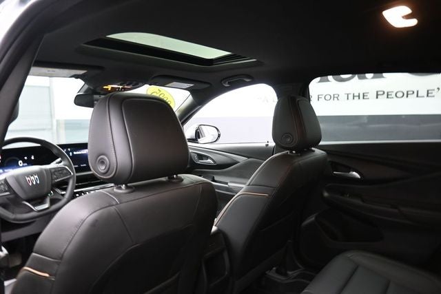 2025 Buick Envista Avenir