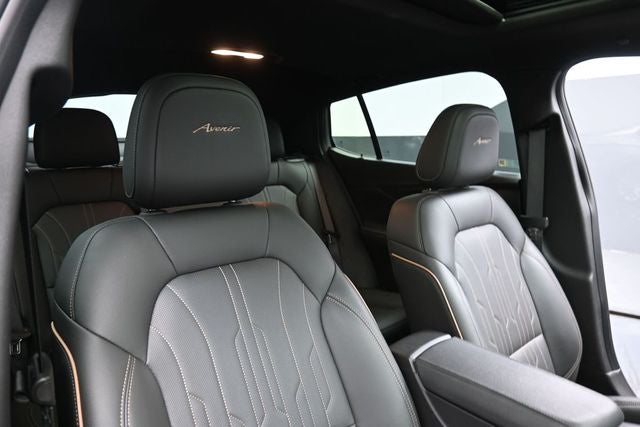 2025 Buick Envista Avenir