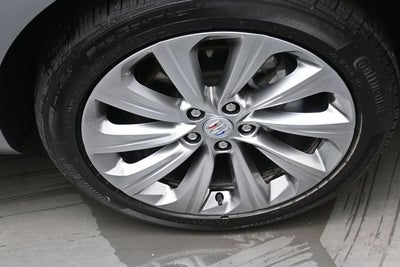 2025 Buick Envista Avenir