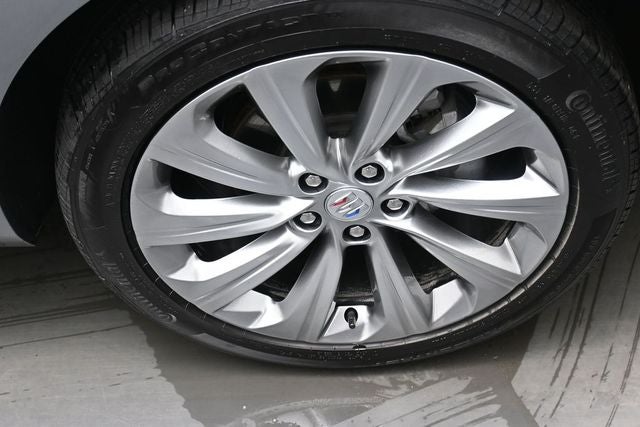 2025 Buick Envista Avenir