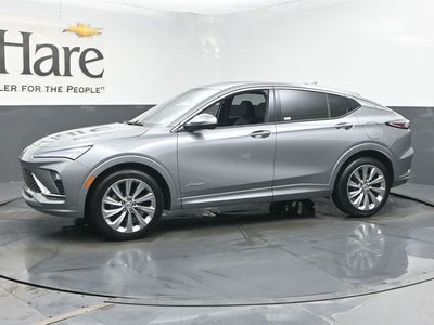 2025 Buick Envista Avenir