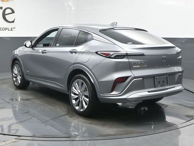 2025 Buick Envista Avenir