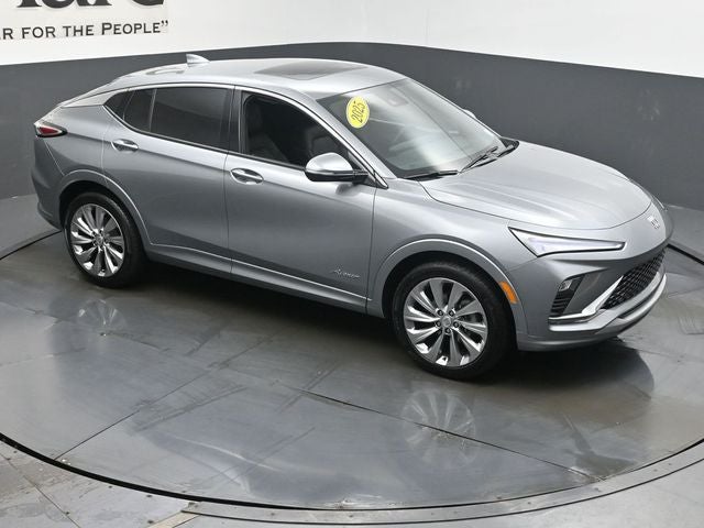 2025 Buick Envista Avenir