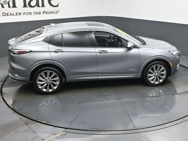 2025 Buick Envista Avenir