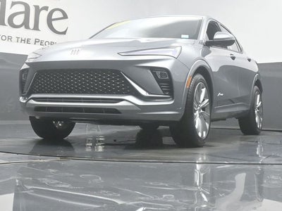 2025 Buick Envista Avenir