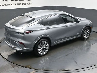 2025 Buick Envista Avenir