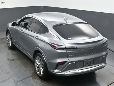2025 Buick Envista Avenir