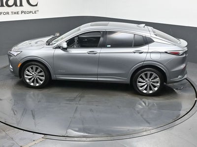 2025 Buick Envista Avenir