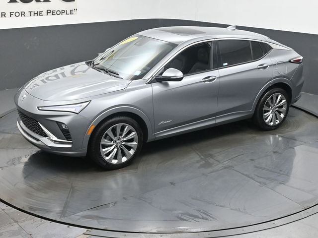 2025 Buick Envista Avenir
