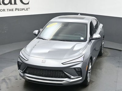 2025 Buick Envista Avenir