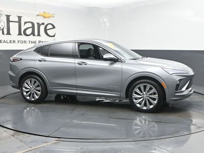 2025 Buick Envista Avenir