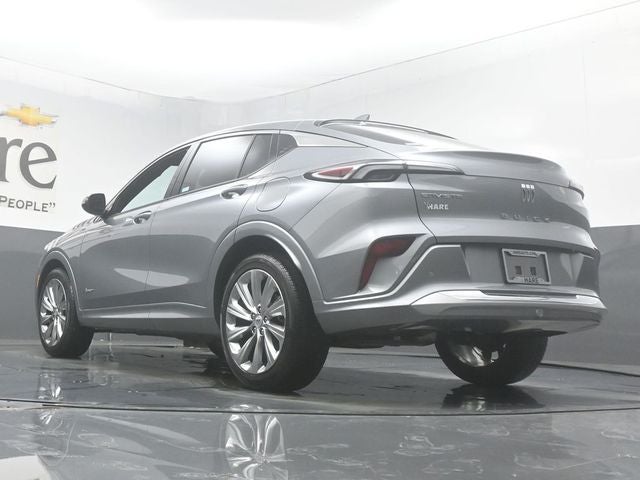 2025 Buick Envista Avenir