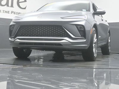 2025 Buick Envista Avenir