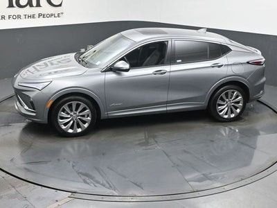 2025 Buick Envista Avenir